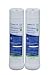 North Star 7287506 Water Filtration Northstar Conditioning Pre and Post Filter