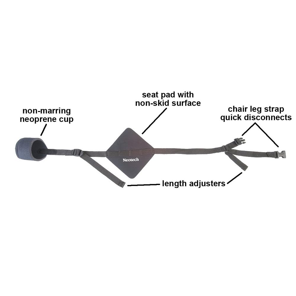 Neotech 3301001 Sitzgurt für Fagott