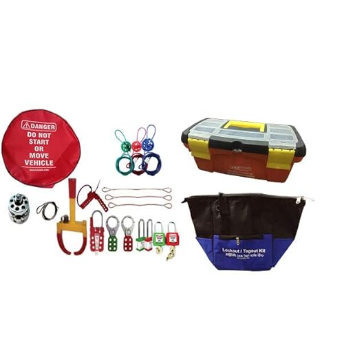 10 Lockout Tagout Kits Best Price Reviews By Cosmetic Galore