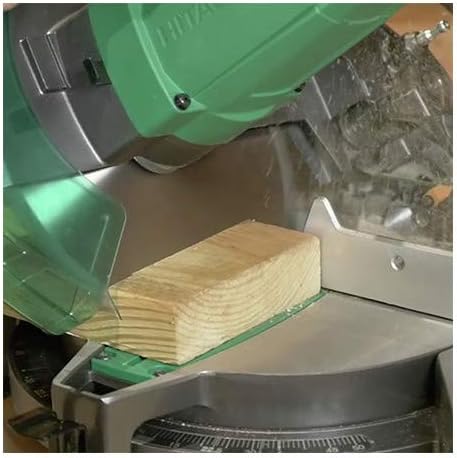 Hitachi C10FCG 15-Amp 10" Single Bevel Compound Miter Saw