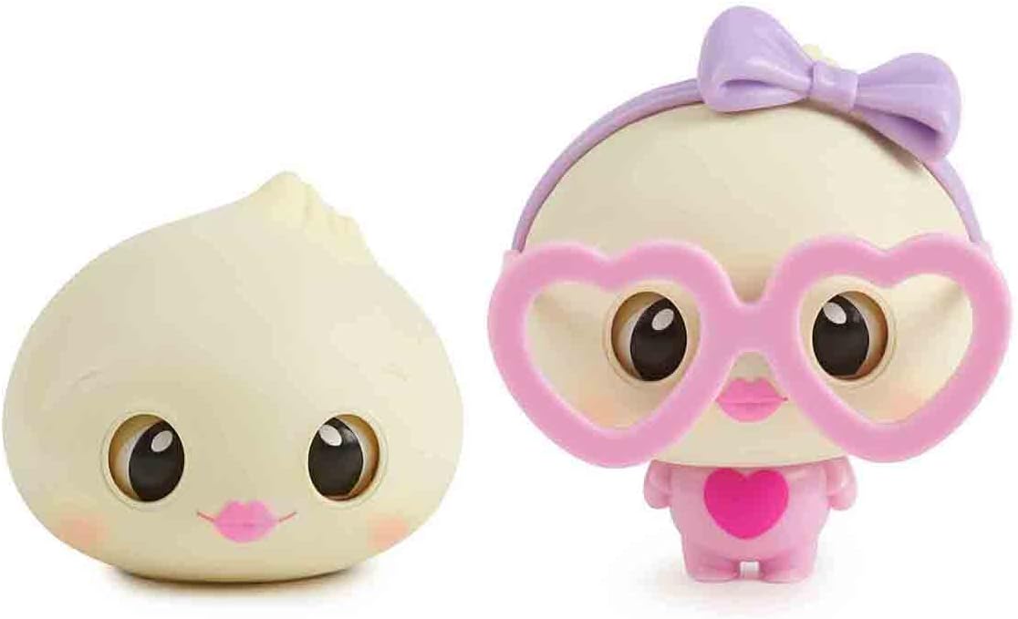 My Squishy Little Dumpling Pink Squishy Toy