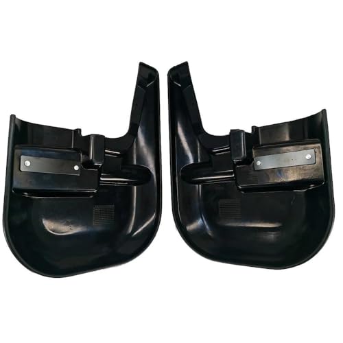 2 Bavettes protection aile avant voiture pour Fiat Ducato Boxer Relay 2006+
