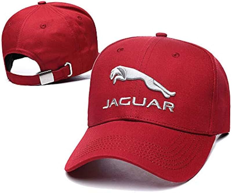 jaguar caps