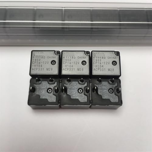 Relais de voiture 12V CP1a-12V pour réparer les lève-vitres électriques