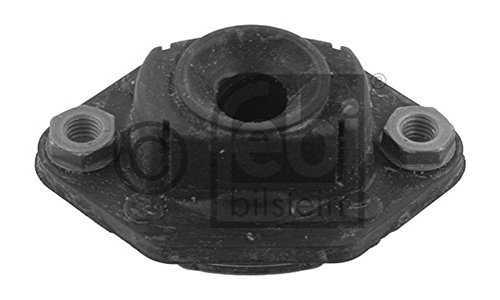 2x FEBI 34393 Federbeinstützlager Domlager für BMW E81-E88 E90-E93 X1 E84 hinten