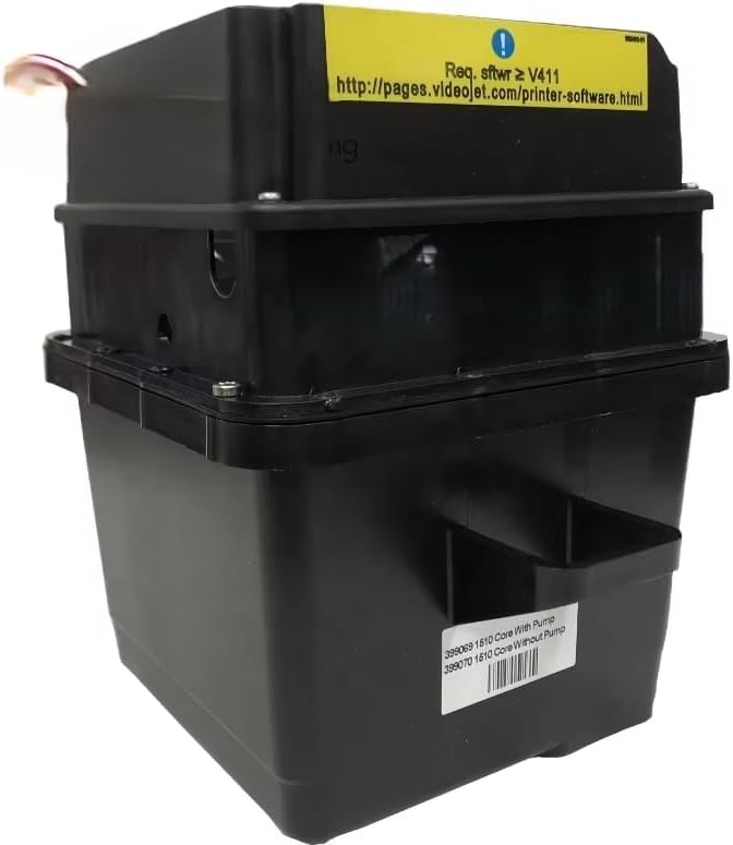 VJ 1510 Ink Core Without Pump 399070 Original Refurbished Ink System Module for VJ1000 CIJ Printer