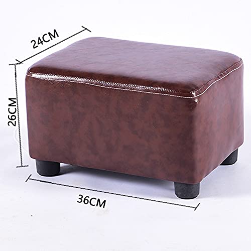 Tabouret à langer pour la maison avec pieds antidérapants de salon - 4