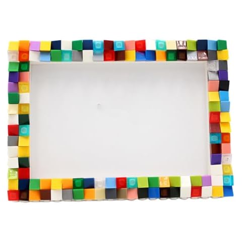 FASHION YO Colourful DIY Photo Frame Set Cover