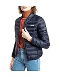 Schott NYC Jktoaklandw Chaqueta, Marina, X-Large para Mujer