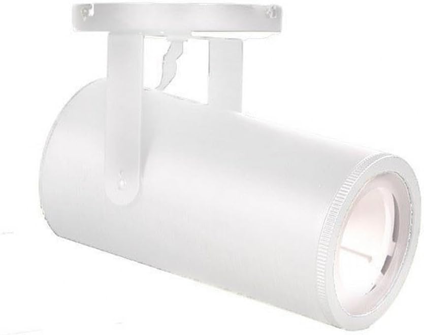 WAC Lighting MO-2042-935-WT Silo X42 LED Monopoint, White