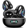 Boytond AI Translation Earbuds Real Time, 144 Language Translator Earbuds, Audifonos Traductores Inglés Español, 3-in-1 Open Ear Translating Device for Travel Learning with Charging Case