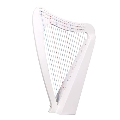 23 弦プロフェッショナルパフォーマンスレベルハープ、バンドパフォーマンス/コーラスストリングインストゥルメントストレージバッグを含むインストゥルメントストレージインストゥルメント,B