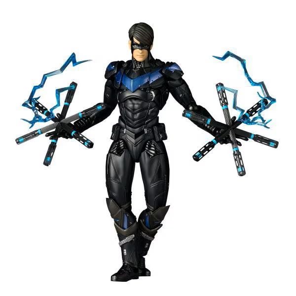 リボルテック アメイジング・ヤマグチ バットマン Amazon.co.jp: リボルテック アメイジング・ヤマグチ バットマン