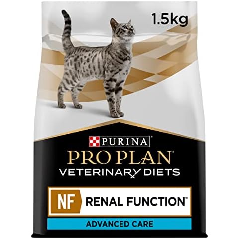 PRO PLAN Veterinary Diets NF Dry Cat Food Cover