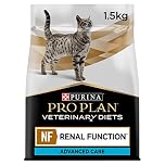 PRO PLAN VETERINARY DIETS Advanced Care NF Renal Dry Cat Food 1.5kg