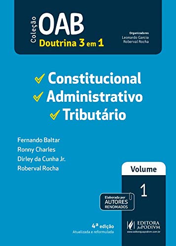 Constitucional, Administrativo e Tributário