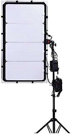 Ledgo Versatile-Bi-Color LED Mat 4-Light Kit