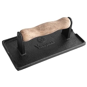 best cast iron panini press