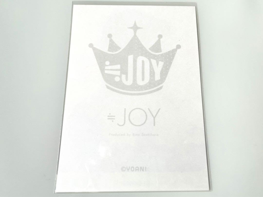 ≒JOY ニアジョイ　市原愛弓　直筆2枚セット 2025年最新】市原愛弓 直筆の人気アイテム - メルカリ