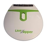 peine electrico piojos amazon  Lice Zapper electronic electric head lice nit comb- detects and kills headlice