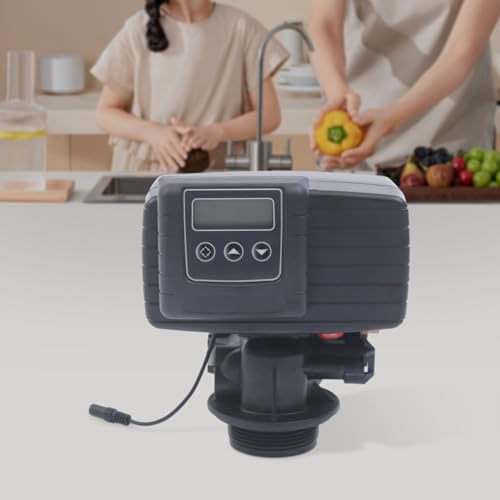 Válvula digital de control 5600xstst para ablandadores de agua miniatura 2