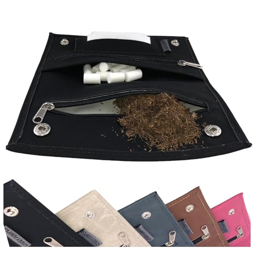 Ciggy Jumper Porta Tabacco Similpelle