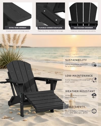 HDPE Patio Furniture 50% Off - image 5