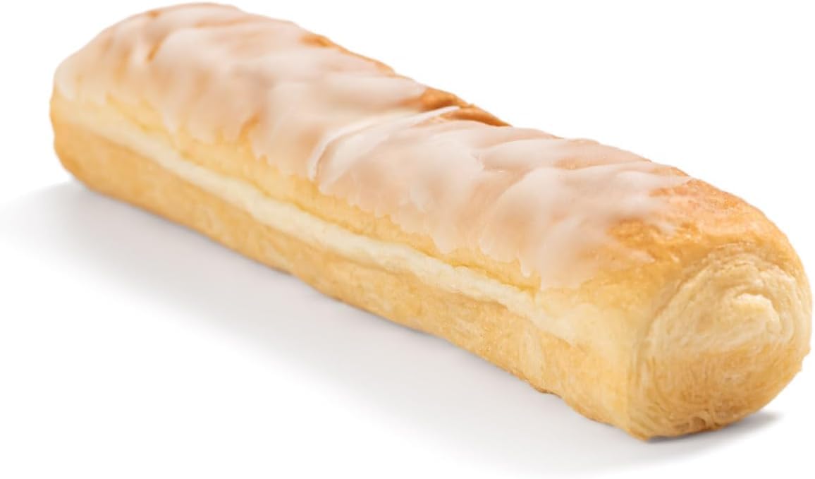 Fartons Artesanos Glaseados con Azúcar – Pack 22 Uds (1 kg) | Esponjosos y Suaves, Bollería Tradicional para Mojar en Horchata de Chufa, Café o Chocolate