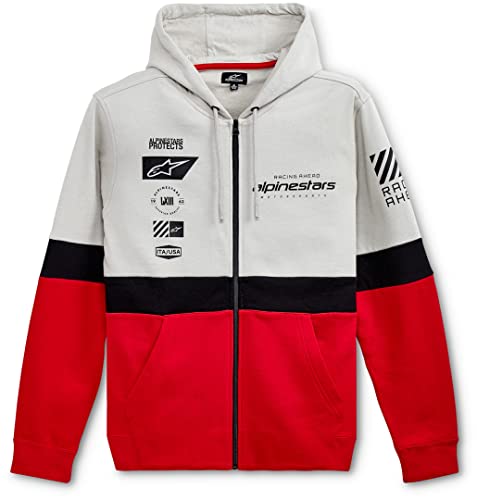 Alpinestars Men's Position Zip Hoodie - Fini les sweats froids sans forme