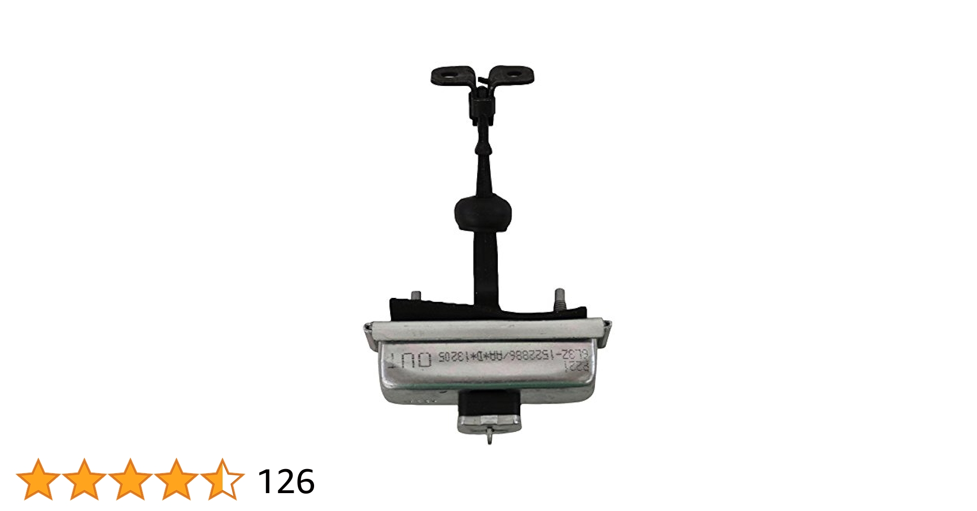 Amazon.com: Ford Genuine 6L3Z-1522886-AA Door Check Assembly