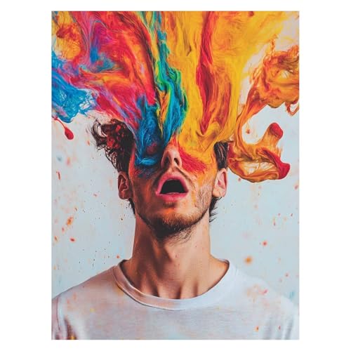 G j yCgoCio[ |Lbg ۓI DIY Paint by Numbers 135 x 100 CM ŃyCgLbg Jt LoXG SҌ||pi ǂ̑ z[ ItBX Mtg (t[X)