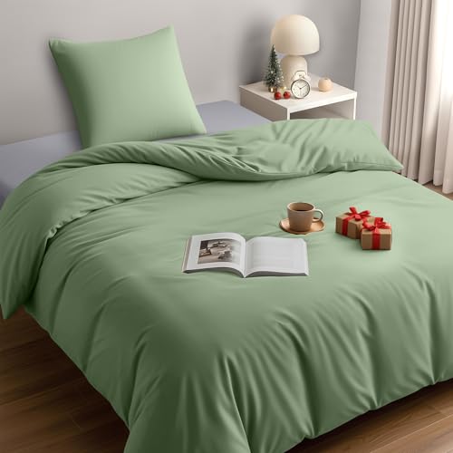 Utopia Bedding Funda Nordica Cama 90: Microfibra