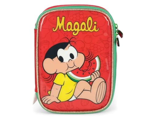 Estojo Box Escolar (Magali)