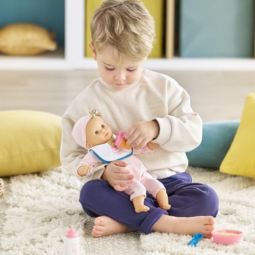 Coffret accessoirs pour premier poupon 30 cm : Repas Corolle - vue 8