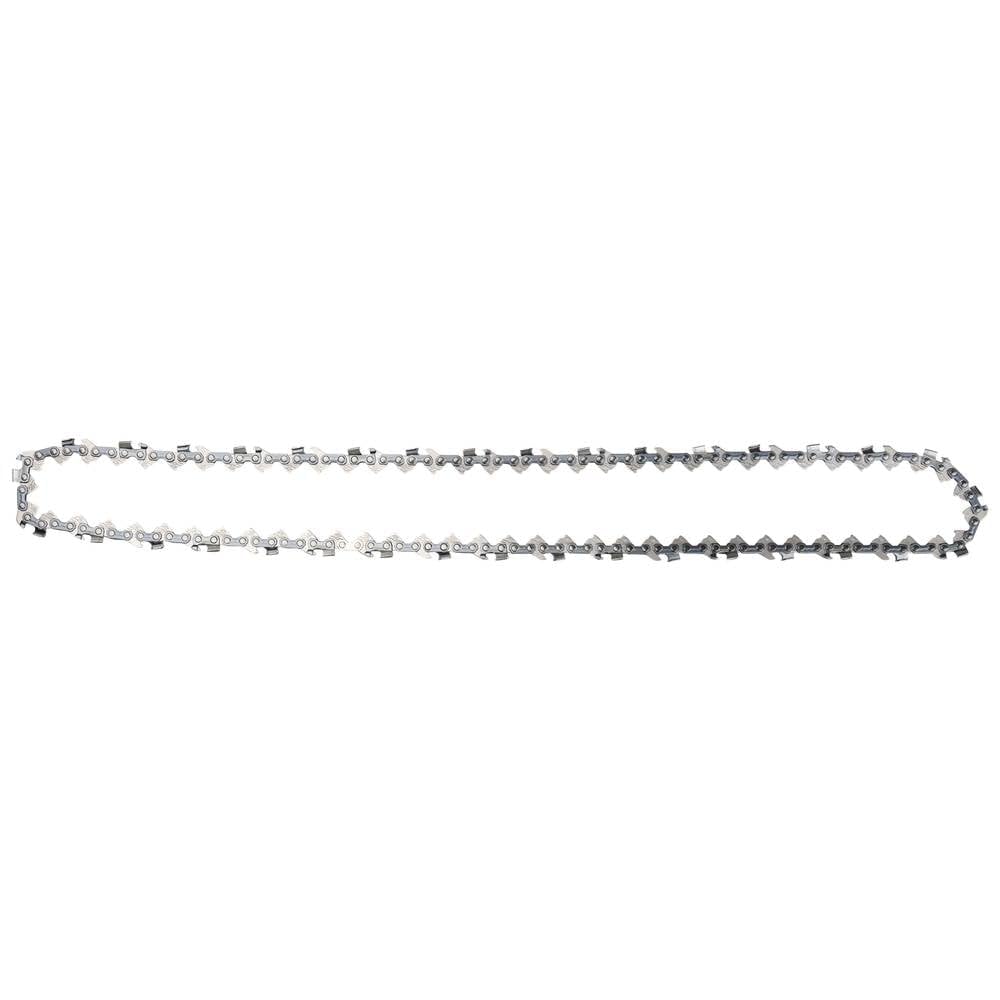Makita Chaîne de tronçonneuse (pour rails de scie, longueur 45 cm, largeur de rainure du rail 1,1 mm, 70 maillons entraîneurs, 80TXL) 191X04-8