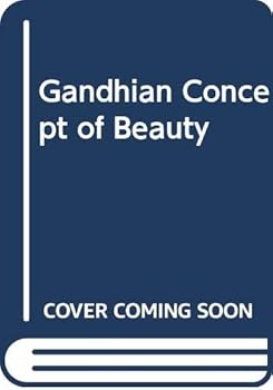 Hardcover Gandhian Concept of Beauty Book