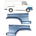 Reparaturblech Kotflügel vorne für Peugeot J5 1981-1994 / Links+Rechts/Satz
