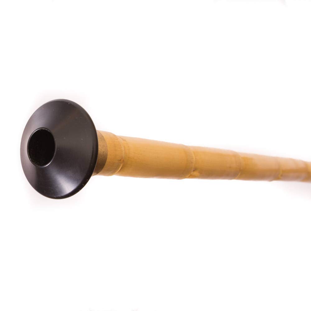 Ney Turc Par Maître Hüseyin - Clé Si (Kız) | Roseau Hatai De Syrie | Longueur 685-715 Mm | Pour Musique Turque, Arabe, Persane - 8