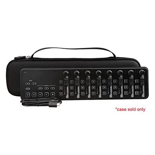 Aproca Duro Viaggio Custodia Caso per KORG nanoKEY2 / nanoPAD / Korg nanoKONTROL2 Controller