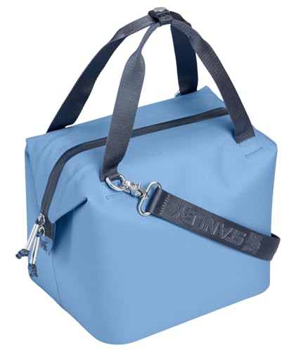 Image of Stanley All Day Julienne Soft Cooler Bag and Lunch Box | Insulated Travel Bag with Zipper | BPA-Free