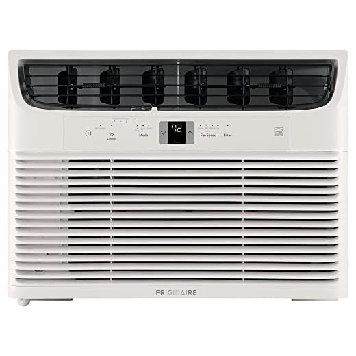 Frigidaire 12,000 BTU Connected Window-Mounted Room Air Conditioner