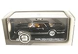 facel vega 3 kaufen 11 cm lang Facel Vega Excellence Baujahr 1960 schwarz 1:43 Triple9