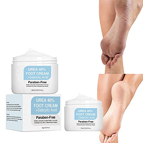 Crème Pour Les Pieds à 40% D'urée Cover