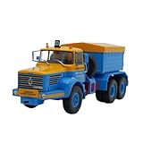 Ces véhicules à l'échelle 1/43 sont fabriqués en alliage, basés sur des camions de pompiers, des voitures de police, des véhicules militaires, des camions, des camions de marchandises et d'autres véhicules de secours et de transport. Des lignes de carrosserie, des feux au style arrière, le tout en conformité avec la réplique de restauration réelle de la voiture d'origine, la carrosserie est équipée de feux d'avertissement et d'autres éléments emblématiques, dans le jeu peut également aider les