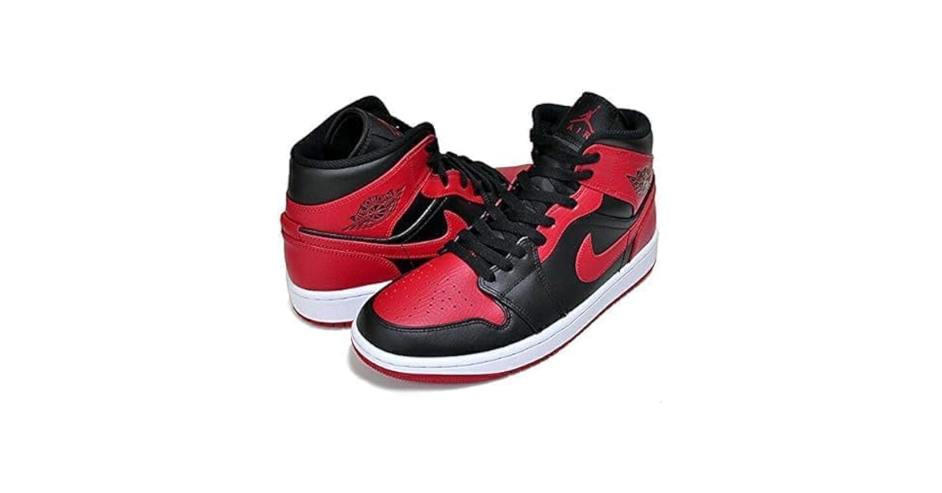 Amazon | [ナイキ] エアジョーダン 1 ミッド AIR JORDAN 1 MID