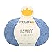 Produktbild Regia Schachenmayr Bamboo, 100G Denim Blue Handstrickgarne
