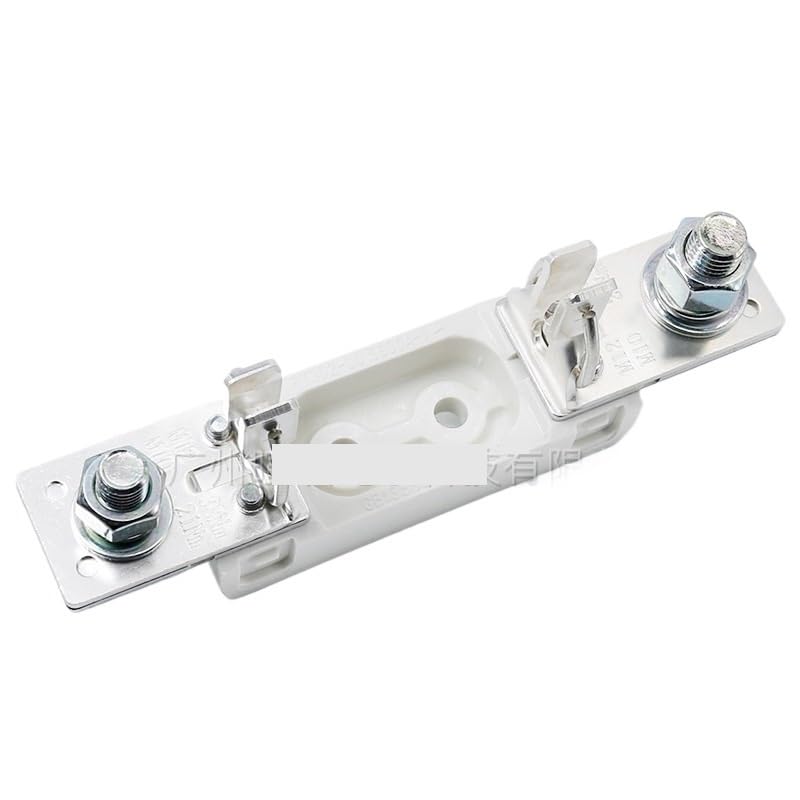 Base de fusible RT302-00 protection coupure sécurisée AC 500V DC 80V format industriel