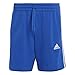Produktbild adidas, Essentials French Terry 3-Stripes, Kurze Hose, Team Royal Blue, L, Mann