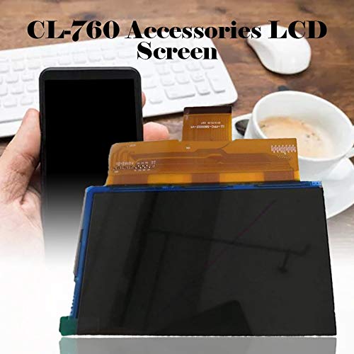 Cl720 Cl720D Cl760 Nova tela LCD projetora de 5,8 polegadas C058Gww1-0 Resolução 1280X800 1920X1080