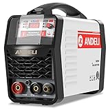 ANDELI Tig Welder,HOT/MMA/Cold/CLEAN/TIG Pulse TIG Welder,170Amp 220V IGBT Digital Inverter TIG...